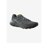 La Sportiva - Chaussures de trail - Prodigio W Carbon/Juniper pour Femme - Taille 39.5 - Gris Gris 39.5