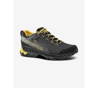 Chaussures La Sportiva Spire GORE-TEX SURROUND® gris foncé jaune - 43.5