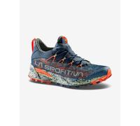 Chaussures La Sportiva Tempesta GORE-TEX bleu foncé orange femme - 38