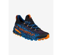 Chaussures La Sportiva Tempesta GORE-TEX noir bleu orange - 43.5
