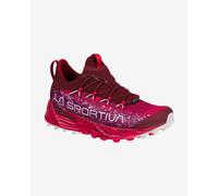 Chaussures La Sportiva Tempesta GORE-TEX rose bordeaux blanc femme - 42