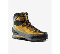 Chaussures La Sportiva Trango TRK Leather GORE-TEX jaune gris noir - 41