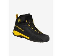 Chaussures de canyoning La Sportiva TX Canyon Black/Yellow 44,5 UE