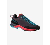 Chaussures La Sportiva Tx Guide gris bleu rouge femme - 41