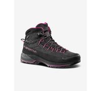 La Sportiva TX4 EVO Mid GTX Femmes Chaussures d'approche Gore-Tex 38.5 Gris