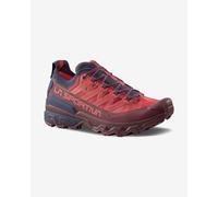 Chaussures La Sportiva Ultra Raptor 3 rouge bleu - 44.5