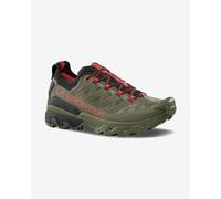 Chaussures La Sportiva Ultra Raptor 3 vert tige rouge - 42.5