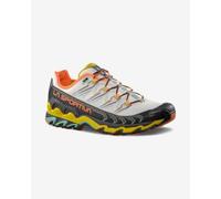 Chaussures La Sportiva Ultra Raptor II blanc jaune orange - 44
