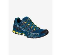 Chaussures La Sportiva Ultra Raptor II bleu noir jaune - 41.5