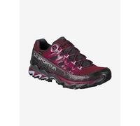 Chaussures de Trail Ultra Raptor II Gore-tex (Red Plum/Carbon) femme 36
