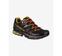 Chaussures La Sportiva Ultra Raptor II GORE-TEX noir jaune orange - 41.5