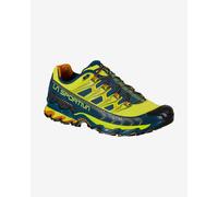 Chaussures La Sportiva Ultra Raptor II jaune bleu - 42