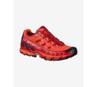 La Sportiva - Women's Ultra Raptor II - Chaussures de trail - EU 42 - Regular - cherry tomato / velvet