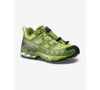 Chaussures La Sportiva Ultra Raptor II vert herbe junior - 31