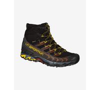 Chaussures La Sportiva Ultra Raptor Mid II GORE-TEX noir rouge jaune - 43