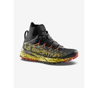 Chaussures La Sportiva Uragano GORE-TEX noir jaune rouge - 43