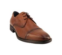 Chaussures lacets-Derbie-homme-Fluchos-LUKE-F1055-marron (camel) - Couleur marron - Taille 44 45