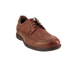 Chaussures lacets FLUCHOS-8498-2 coloris - Couleur marron - Taille 39 41