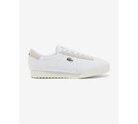 Chaussures Lacoste Aura blanc beige - 40.5