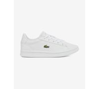 Baskets Lacoste CARNABY SUC pour Enfant 28 Blanc