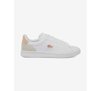 Baskets basses femmes Lacoste CARNABY Blanc 35 1/2