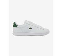 Chaussures Lacoste Carnaby Set blanc vert - 39.5