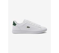 Chaussures Lacoste Carnaby Set blanc vert enfant - 35
