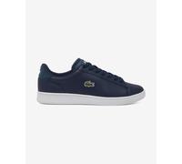Chaussures Lacoste Carnaby Set bleu marine - 46