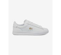 Chaussures Lacoste Carnaby Set Leather blanc pur femme - 37.5