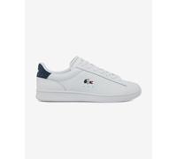 Baskets basses hommes Lacoste 48SMA0111407 Blanc 44