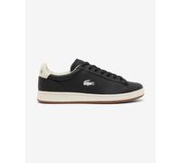 Lacoste Carnaby Set 225 2 Sma Baskets pour homme, Noir/gum, 44
