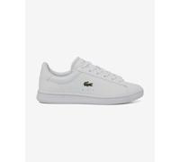 Chaussures Lacoste Carnaby Set Ortholite blanc pur enfant - 37