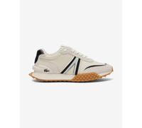 Chaussures Lacoste L-Spin Deluxe blanc gris noir - 39.5