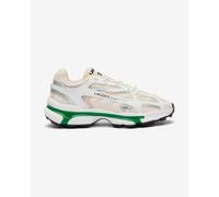 Chaussures Lacoste L003 2K24 blanc vert - 44