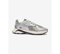 Chaussures Lacoste L003 Neo Leather gris vert - 44