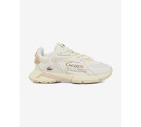 Chaussures Lacoste L003 Neo Original blanc jaune clair femme - 40.5