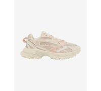 Chaussures Lacoste L003 Neo Shot blanc crème rose clair femme - 39