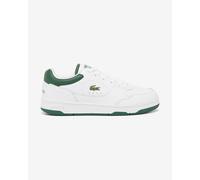 Chaussures Lacoste Linedrive Leather blanc vert - 43