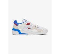 Chaussures Lacoste LT 125 blanc bleu beige - 40.5