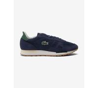 Chaussures Lacoste Partner 70s bleu marine - 41
