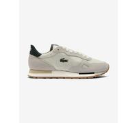 Chaussures Lacoste Partner 70s gris blanc - 40.5