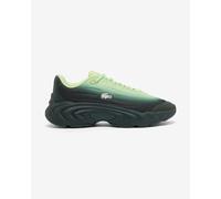 Chaussures Lacoste Spinor Faded vert - 45