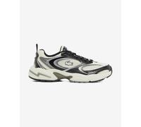 Chaussures Lacoste Storm 96 2K blanc gris noir - 39.5