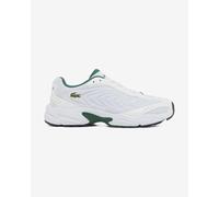 Chaussures Lacoste Storm 96 2K Lite Leather blanc vert - 45