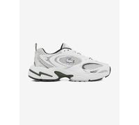 Chaussures Lacoste Storm 96 2K Sport blanc noir vert femme - 38
