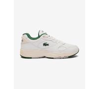 Chaussures Lacoste Storm 96 blanc vert - 40