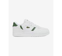 Chaussures Lacoste T-Clip Set blanc vert junior - 34