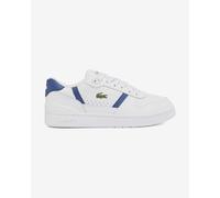 Chaussures Lacoste T-Clip Set Ortholite blanc bleu - 44.5