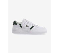 Chaussures Lacoste T-Clip Set Ortholite blanc vert - 39.5