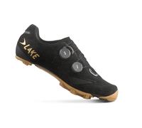 Chaussures Lake MX238 Gravel Noir